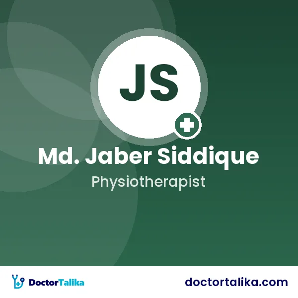 Md. Jaber Siddique
