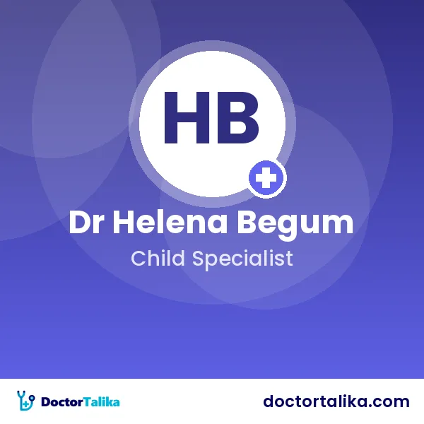 Prof. Dr Helena Begum