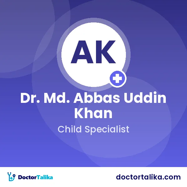 Prof. Dr. Md. Abbas Uddin Khan