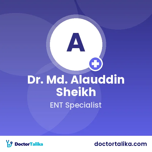 Prof. Dr. Md. Alauddin Sheikh
