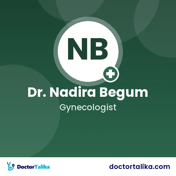 Prof. Dr. Nadira Begum