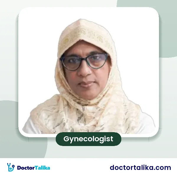 Prof. Dr. Nargis Akhtar