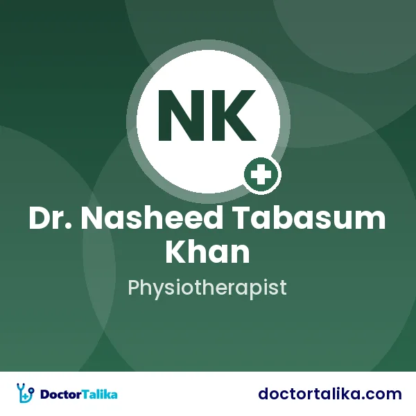 Prof. Dr. Nasheed Tabasum Khan