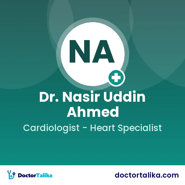 Prof. Dr. Nasir Uddin Ahmed