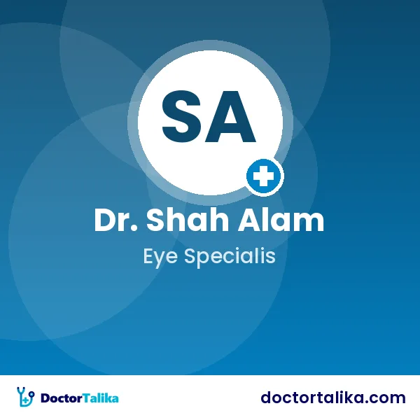 Prof. Dr. Shah Alam