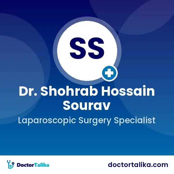 Prof. Dr. Shohrab Hossain Sourav