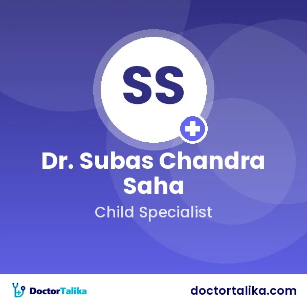 Prof. Dr. Subas Chandra Saha