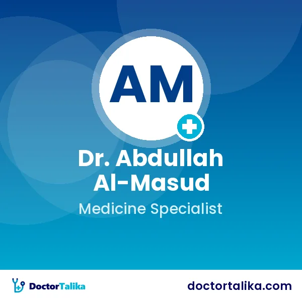 Professor Dr. Abdullah Al-Masud