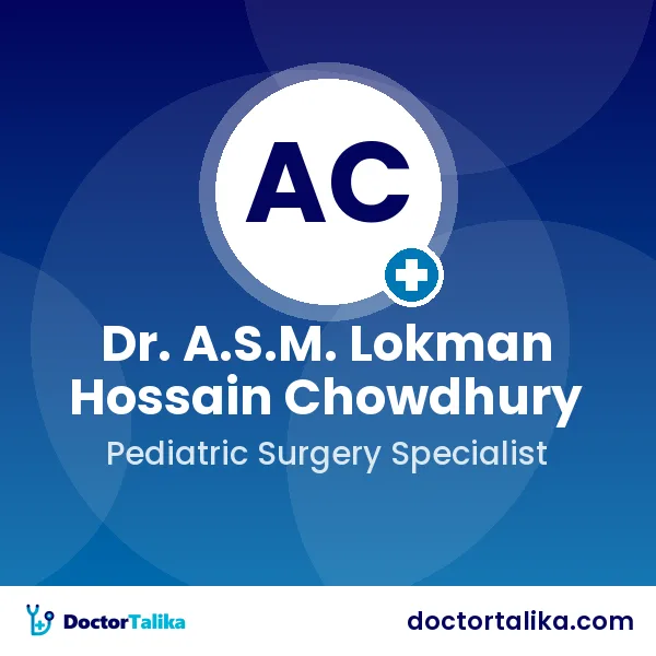 Professor Dr. A.S.M. Lokman Hossain Chowdhury