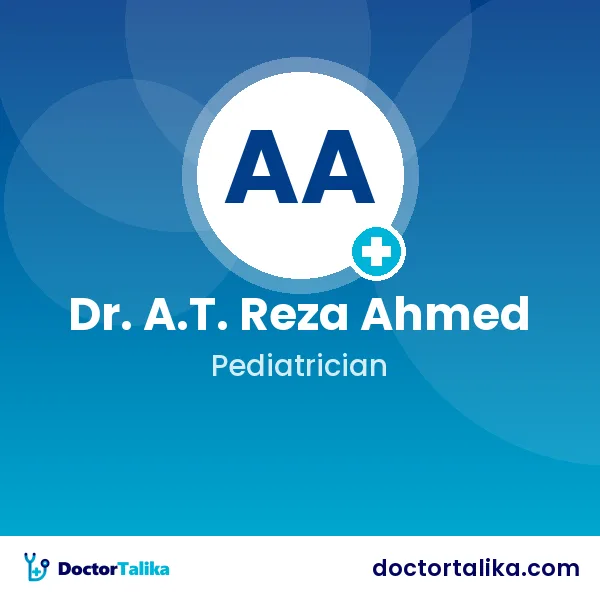 Professor Dr. A.T. Reza Ahmed