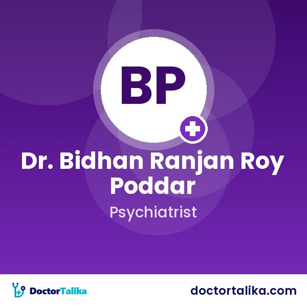 Professor Dr. Bidhan Ranjan Roy Poddar