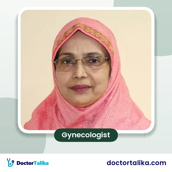 Professor Dr. Hazera Khatun