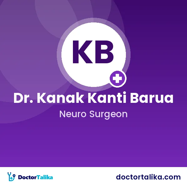 Professor Dr. Kanak Kanti Barua