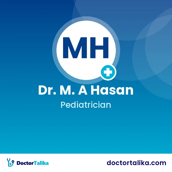 Professor Dr. M. A Hasan