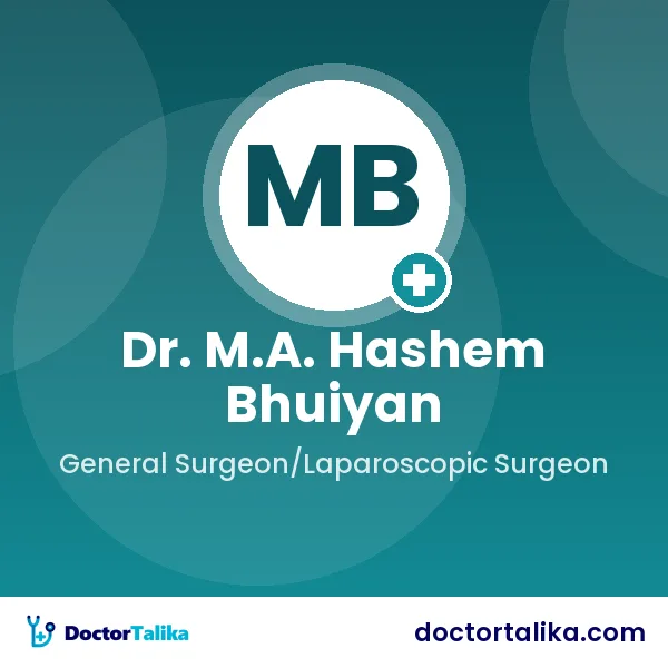 Professor Dr. M.A. Hashem Bhuiyan
