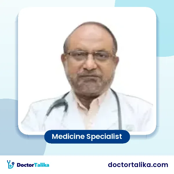Professor Dr. M.A. Sabur