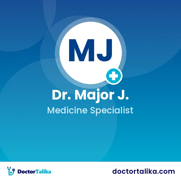 Professor Dr. Major J.