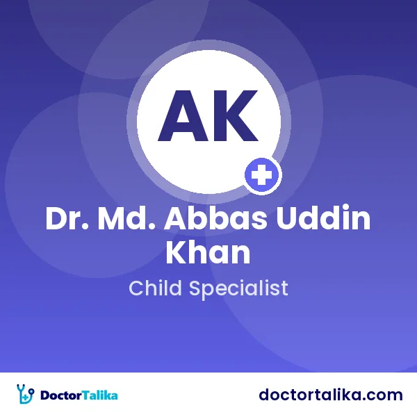 Professor Dr. Md. Abbas Uddin Khan