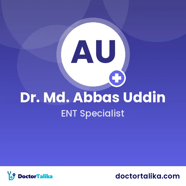 Professor Dr. Md. Abbas Uddin