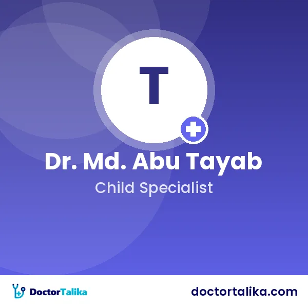 Professor Dr. Md. Abu Tayab