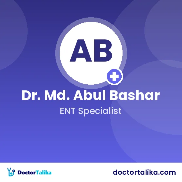 Professor Dr. Md. Abul Bashar