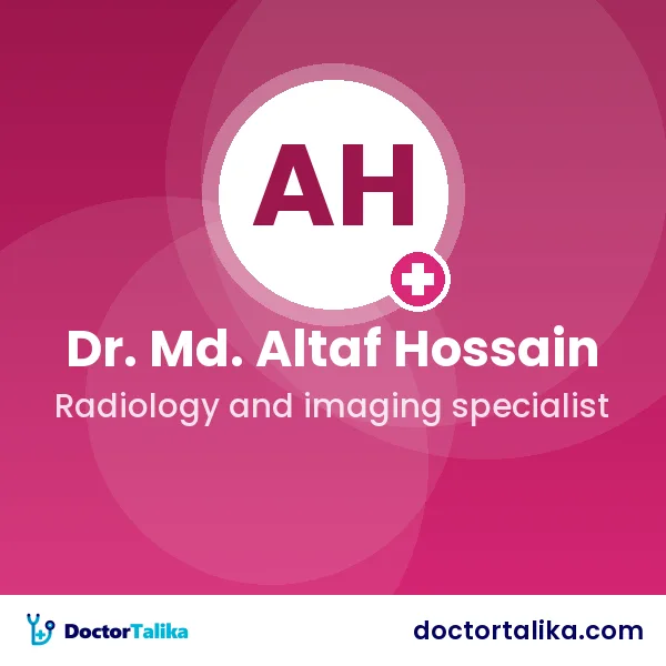 Professor Dr. Md. Altaf Hossain