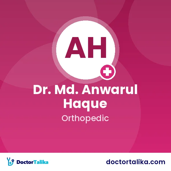 Professor Dr. Md. Anwarul Haque