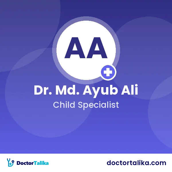 Professor Dr. Md. Ayub Ali