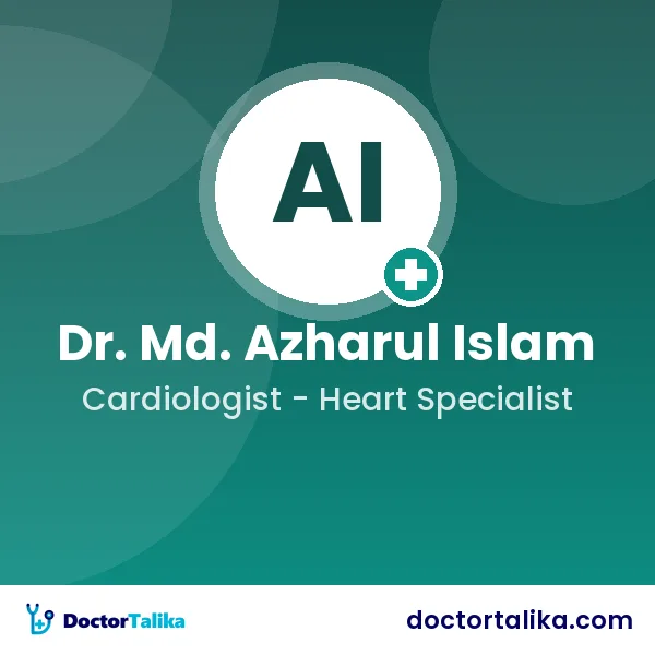Professor Dr. Md. Azharul Islam (Azad)