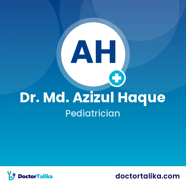 Professor Dr. Md. Azizul Haque
