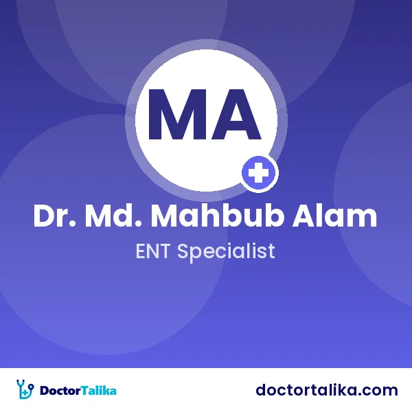Professor Dr. Md. Mahbub Alam