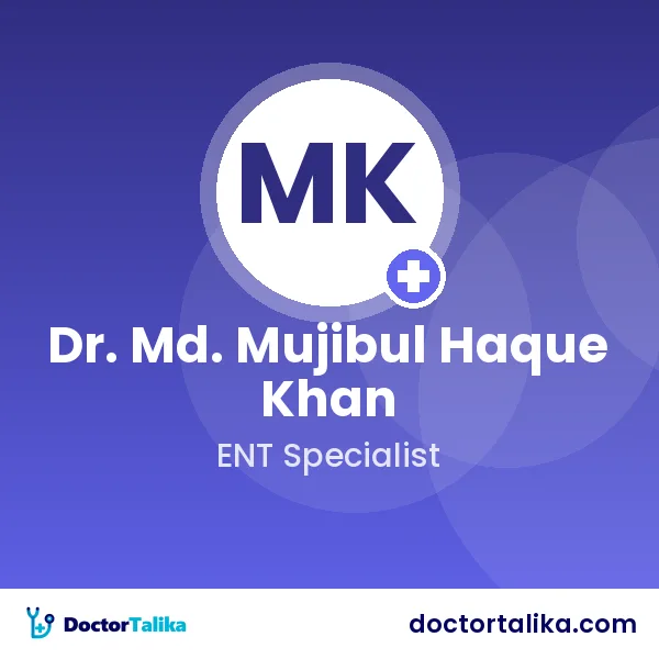Professor Dr. Md. Mujibul Haque Khan