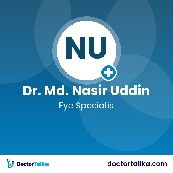 Professor Dr. Md. Nasir Uddin