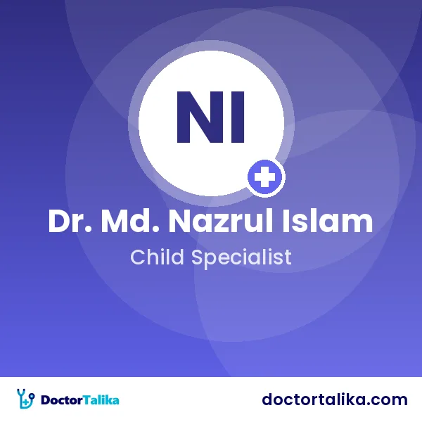 Professor Dr. Md. Nazrul Islam