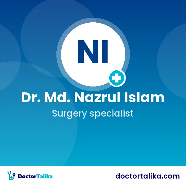 Professor Dr. Md. Nazrul Islam