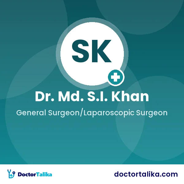 Professor Dr. Md. S.I. Khan