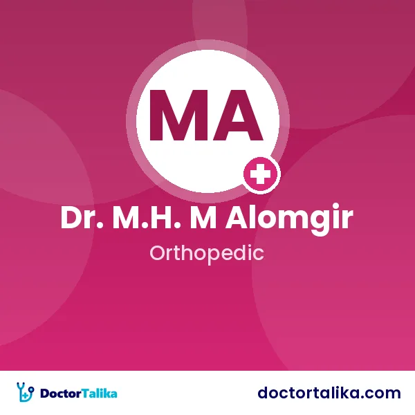 Professor Dr. M.H. M Alomgir