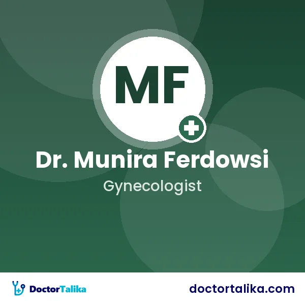 Professor Dr. Munira Ferdowsi
