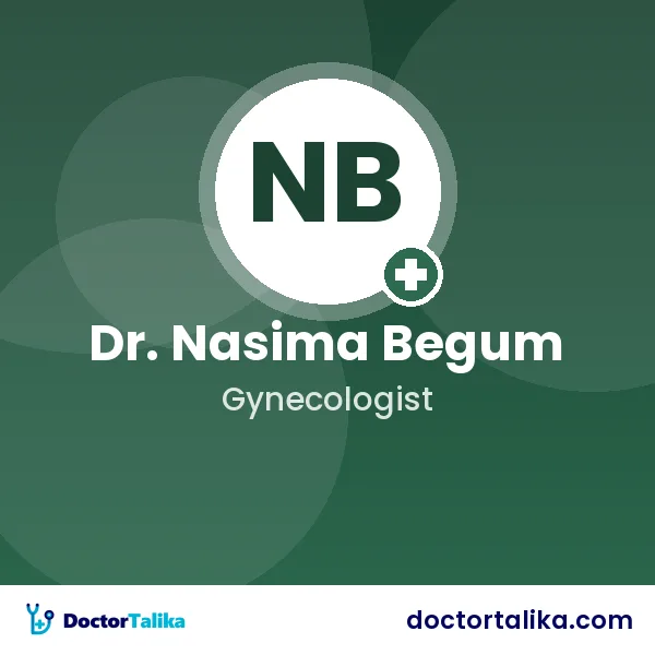 Professor Dr. Nasima Begum