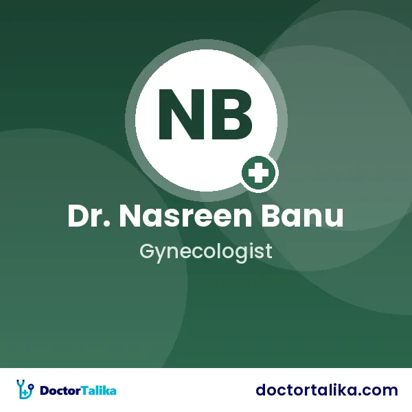 Professor Dr. Nasreen Banu