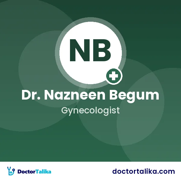 Professor Dr. Nazneen Begum