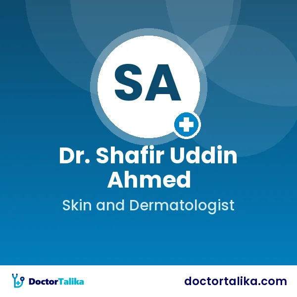 Professor Dr. Shafir Uddin Ahmed