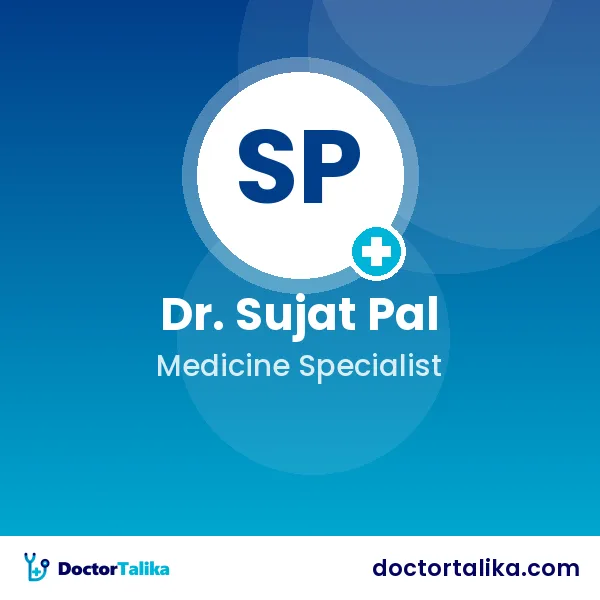 Professor Dr. Sujat Pal
