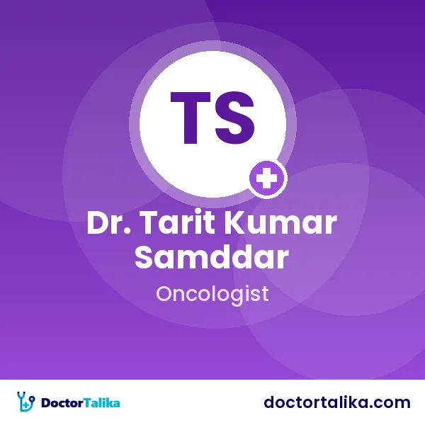 Professor Dr. Tarit Kumar Samddar