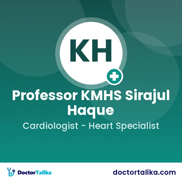 Professor KMHS Sirajul Haque