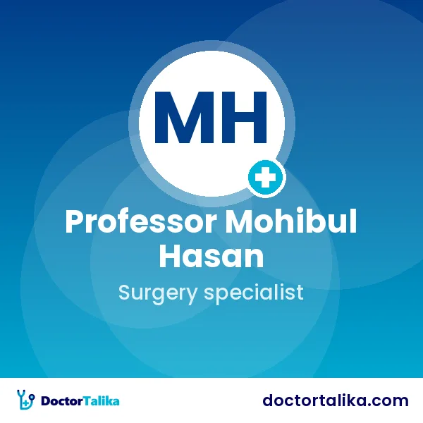 Professor Mohibul Hasan