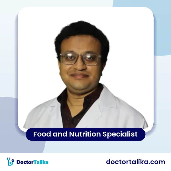 Dietitian Sanjib Ahmad Talukder Tonoy