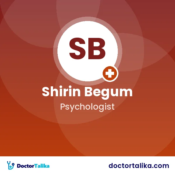 Shirin Begum