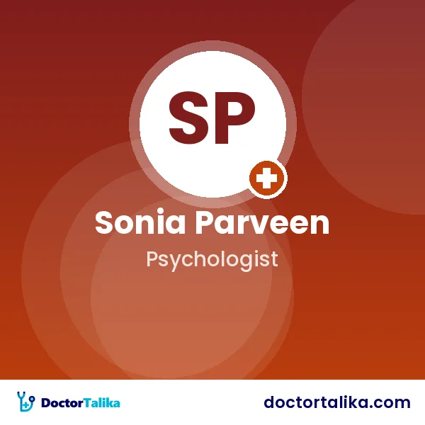 Sonia Parveen