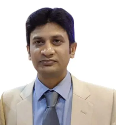 Assistant Professor Dr. Maruf Ahmed